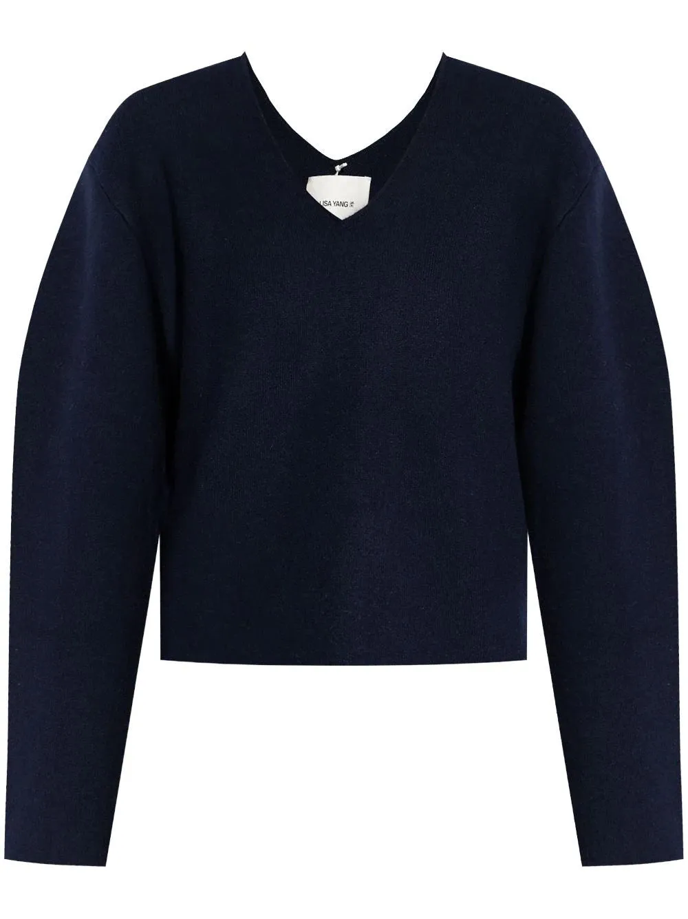 Sara Sweater in Navy