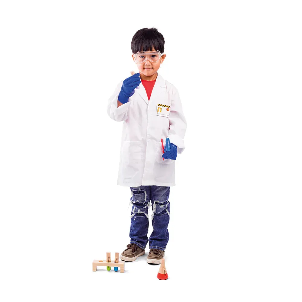 Scientist Dress Up