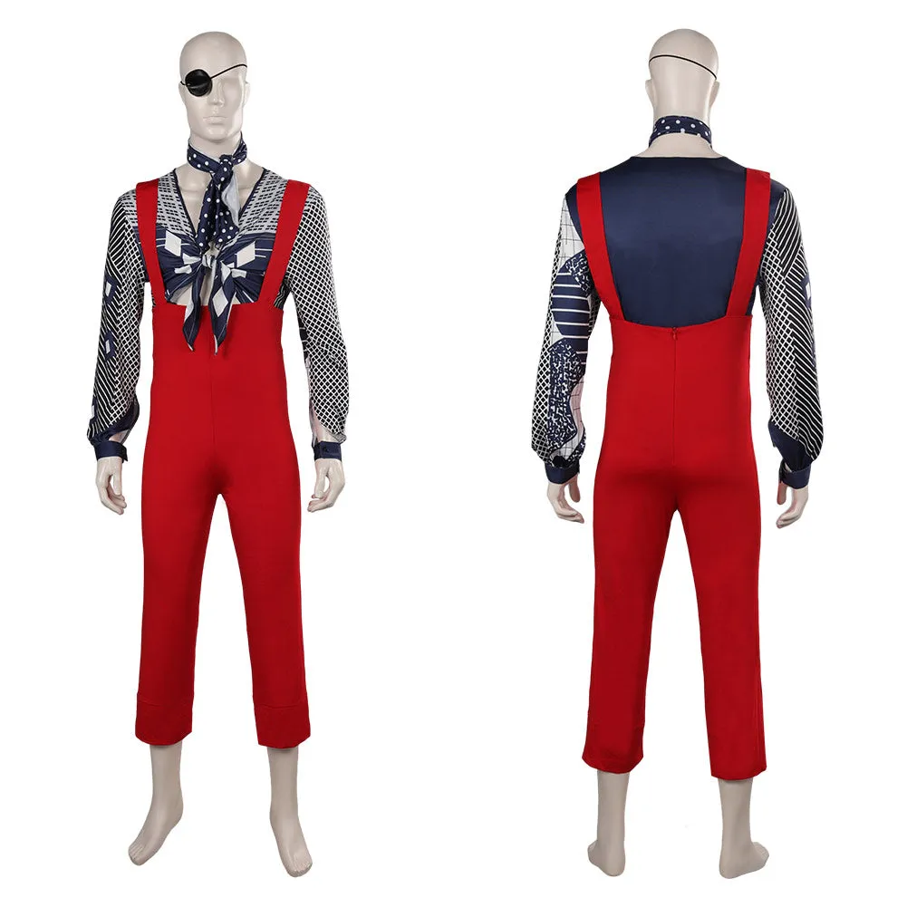 Station to Station Fashion The Thin White Duke/ David Bowie  Cosplay Costume Outfits Halloween Carnival Suit David Bowie