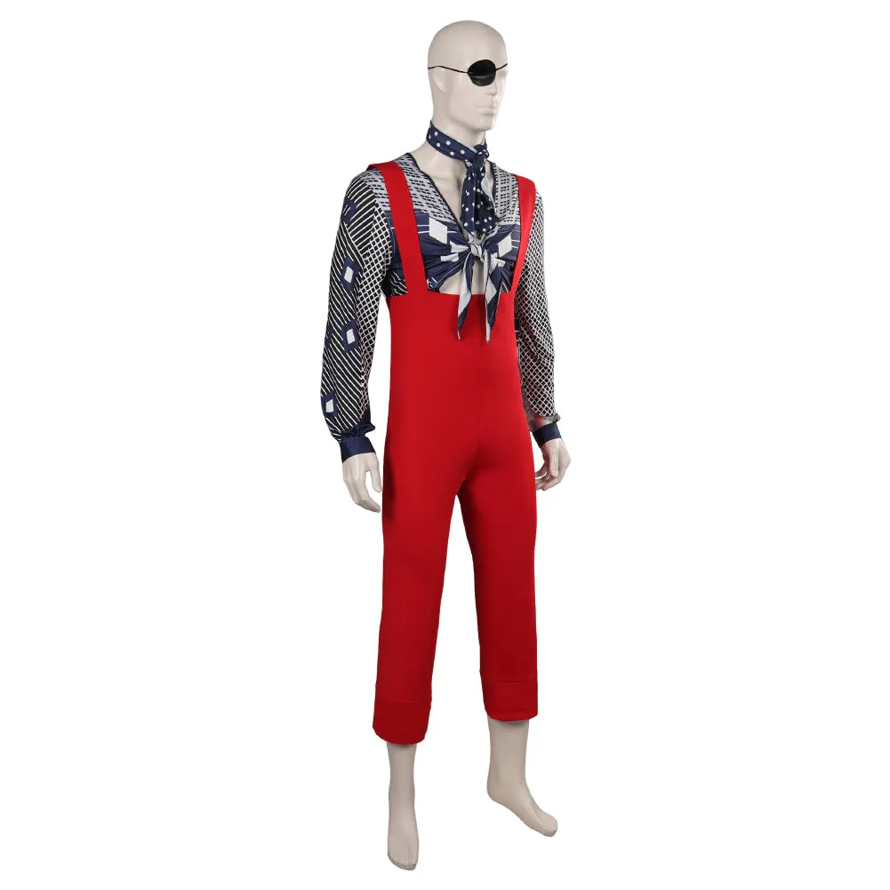 Station to Station Fashion The Thin White Duke/ David Bowie  Cosplay Costume Outfits Halloween Carnival Suit David Bowie