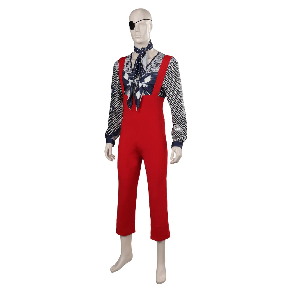 Station to Station Fashion The Thin White Duke/ David Bowie  Cosplay Costume Outfits Halloween Carnival Suit David Bowie