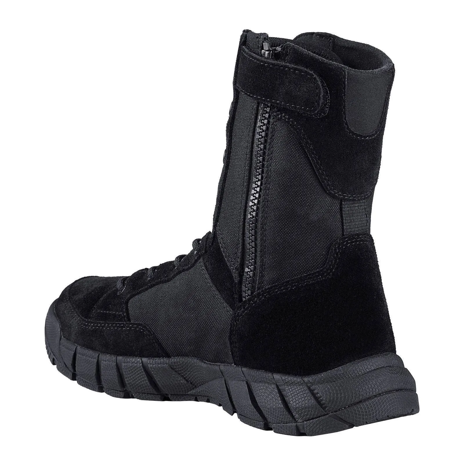 STORM II 8 Men’s Side Zip Military Work Boots