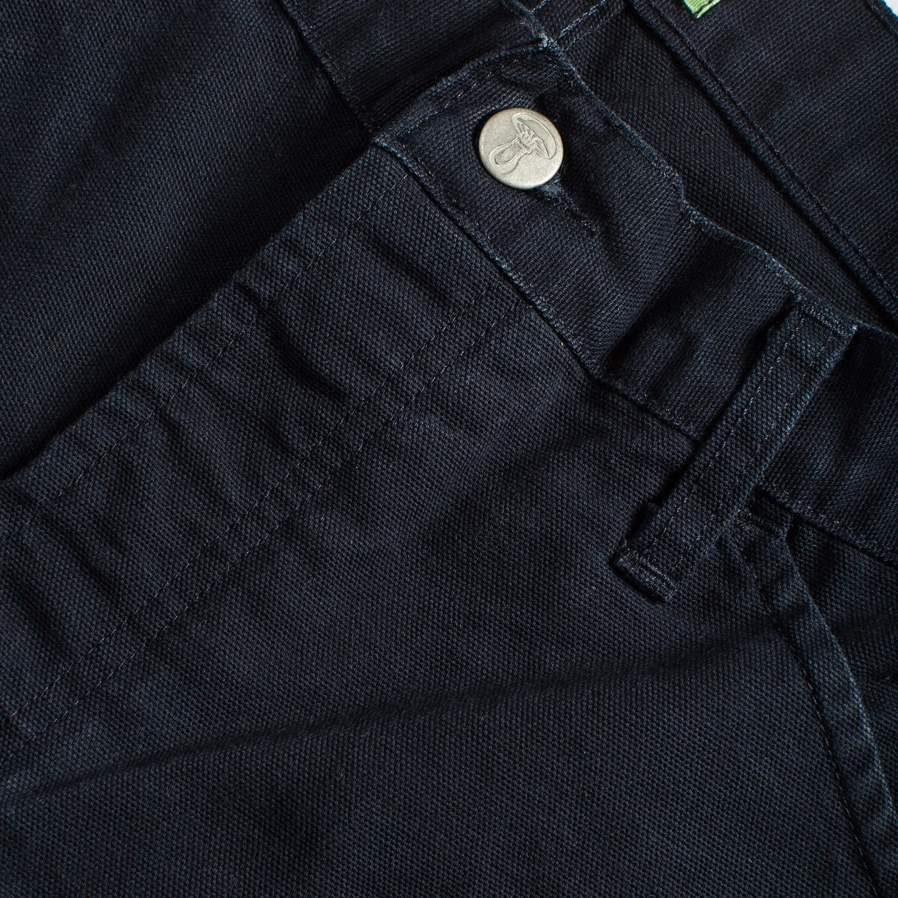 The Chore Pant in Washed Navy