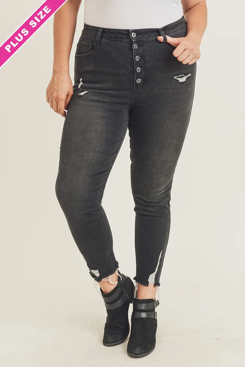 The Scarlett Skinny - Black