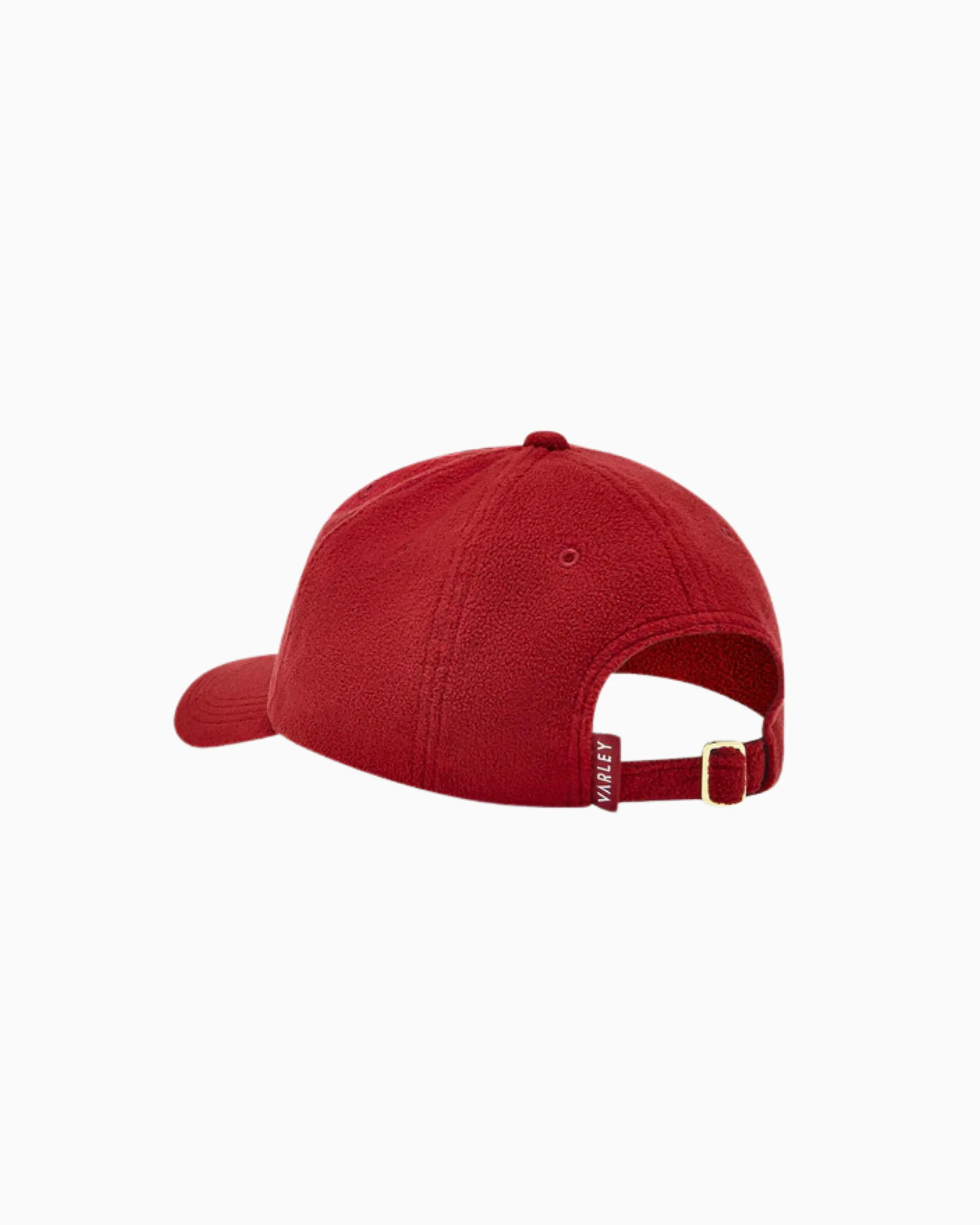 Varley Tamar Cap in Red Dahlia